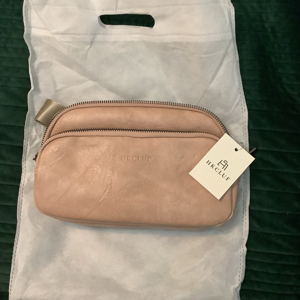 Hkcluf Pale Pink Crossbody/Beltbag